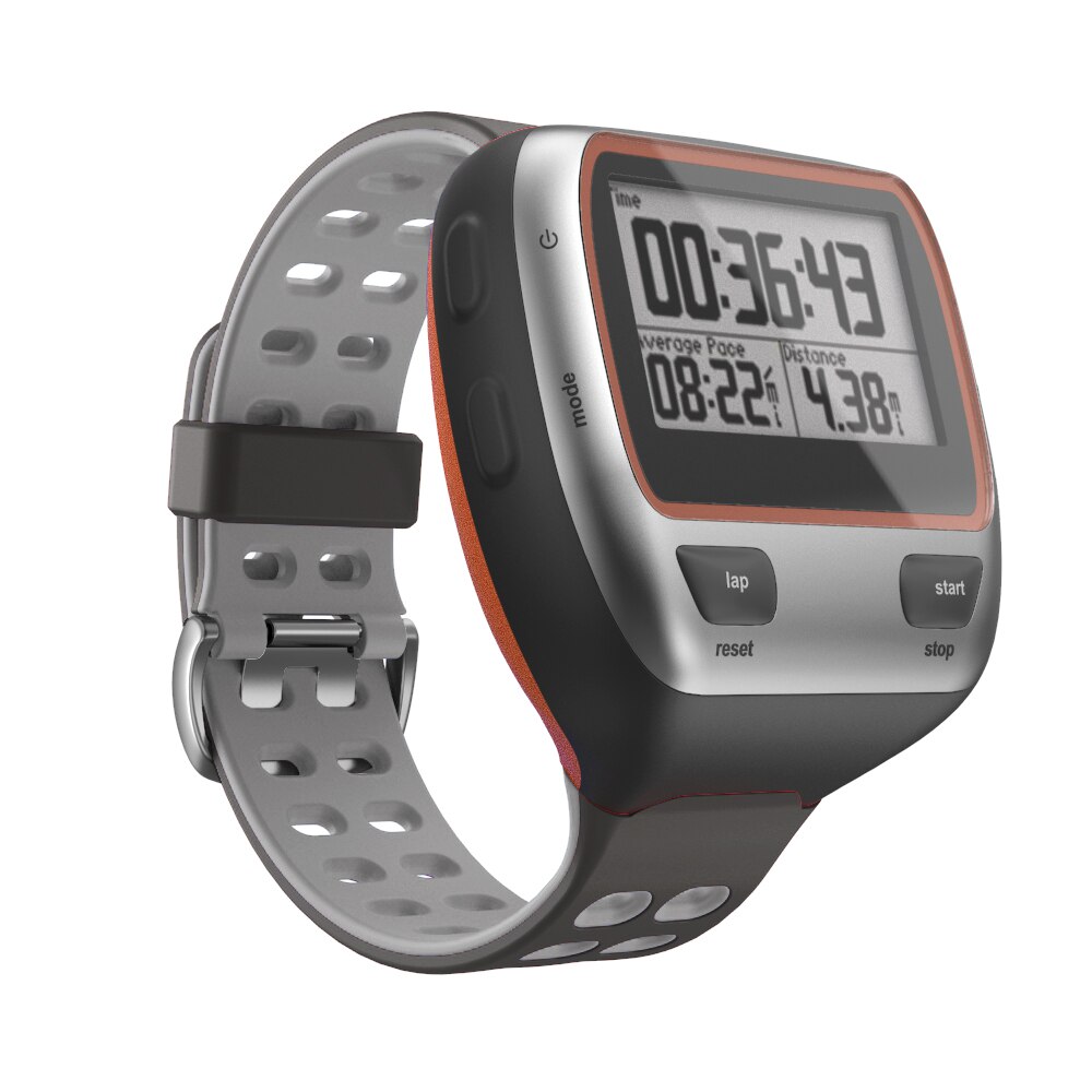 Bracelet de rechange en Silicone pour montre Forerunner 310XT, coloré, Sport