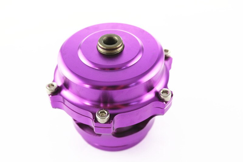 50mm Q Tial Blow Off Valve Universal BOV Turbo With Flange High Performance Blow Dump Blow Off Adaptor