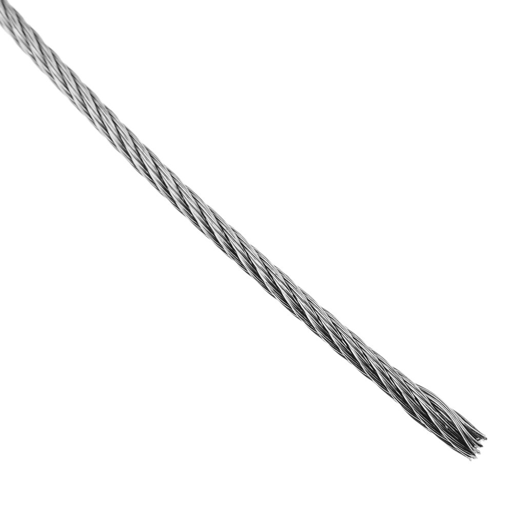 BeMatik-1,5mm stainless steel Cable in 25 m coil