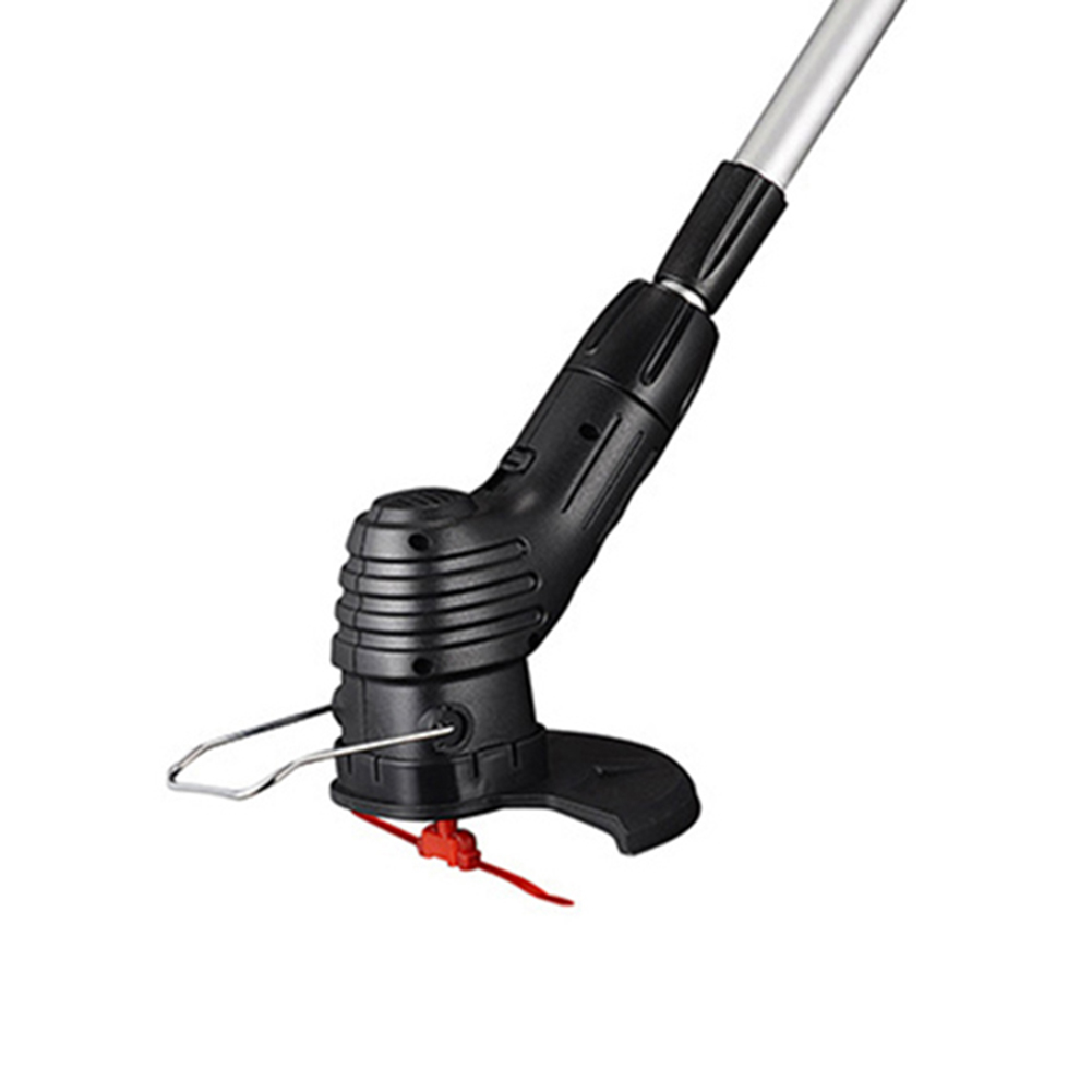 5V 13000RPM Battery Trimmer for Grass Handheld Cordless Garden Tool Adjustable Pole Greenworks Fast Cutting Copper Motor