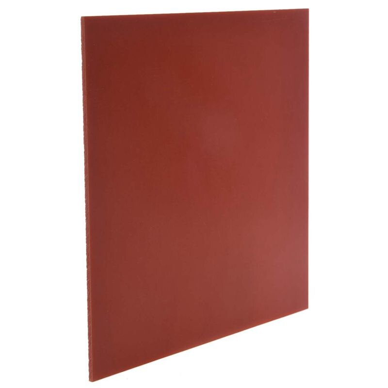 -bakeliet fenolhars vlakke plaat m  x 200mm x 200mm voor pcb mechanisch