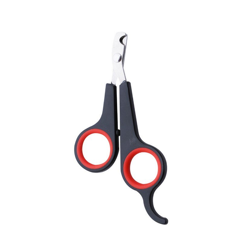 Pet Nail Clipper Scissors Cat Dog Toenail Scissors Trimming Scissors Animal Grooming Tools Pet Supplies Home Nailclippers