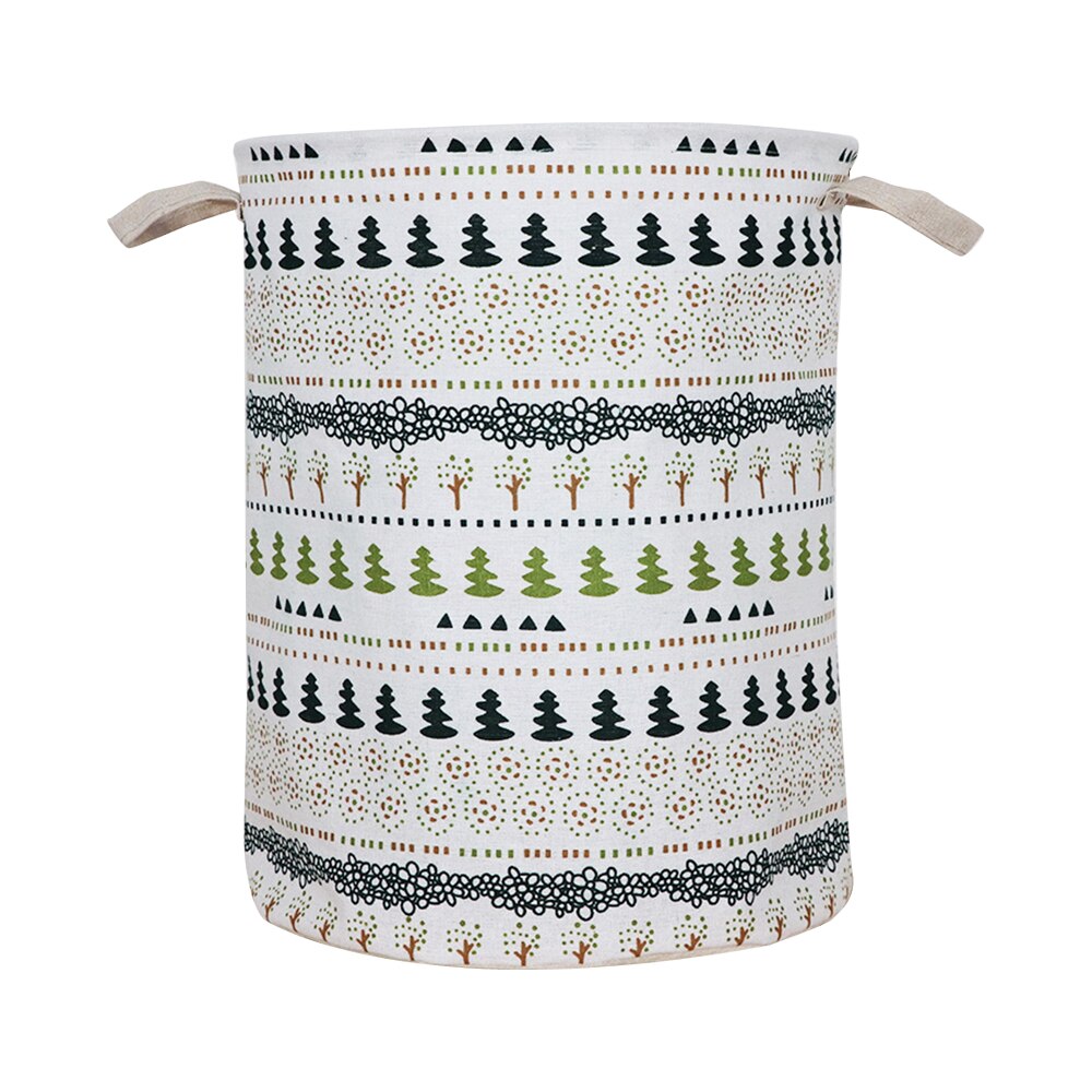 Kleding Wasmand Bag Opvouwbare Wasmand Grote Capaciteit Kleding Opbergtas Kinderen Speelgoed Opslag Emmer Waterdichte: 5