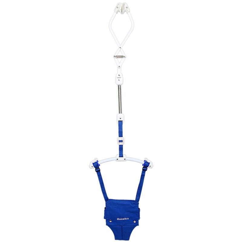 24BE Baby Deuropening Jumper Verstelbare Seat Bag Baby Deur Swing Jumper Hangmat Stoel