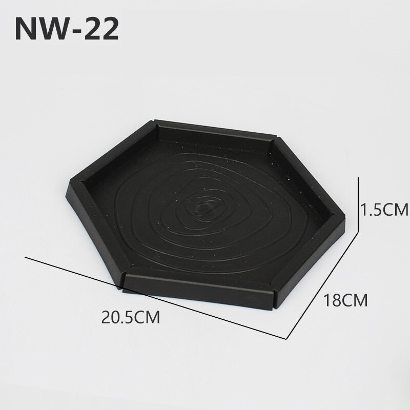 Reptile Rock Food Dish Bowl Lizard Gecko Water Dispenser Pet Bowls Anti-Escape Mini Superworm Feeder Terrarium Landscaping: 8