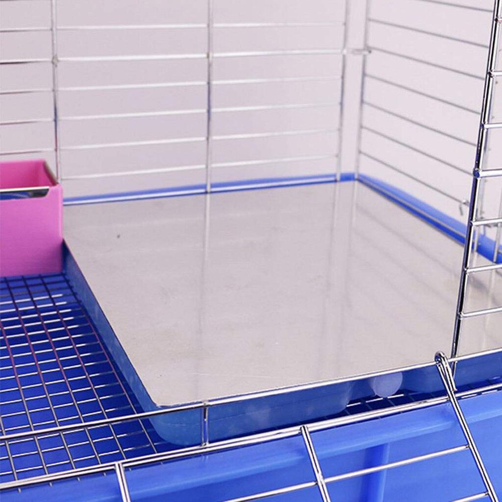 Klein Dier Cooling Pad Hamster Koele Plaat Ice Bed Chiller Warmteafvoer *