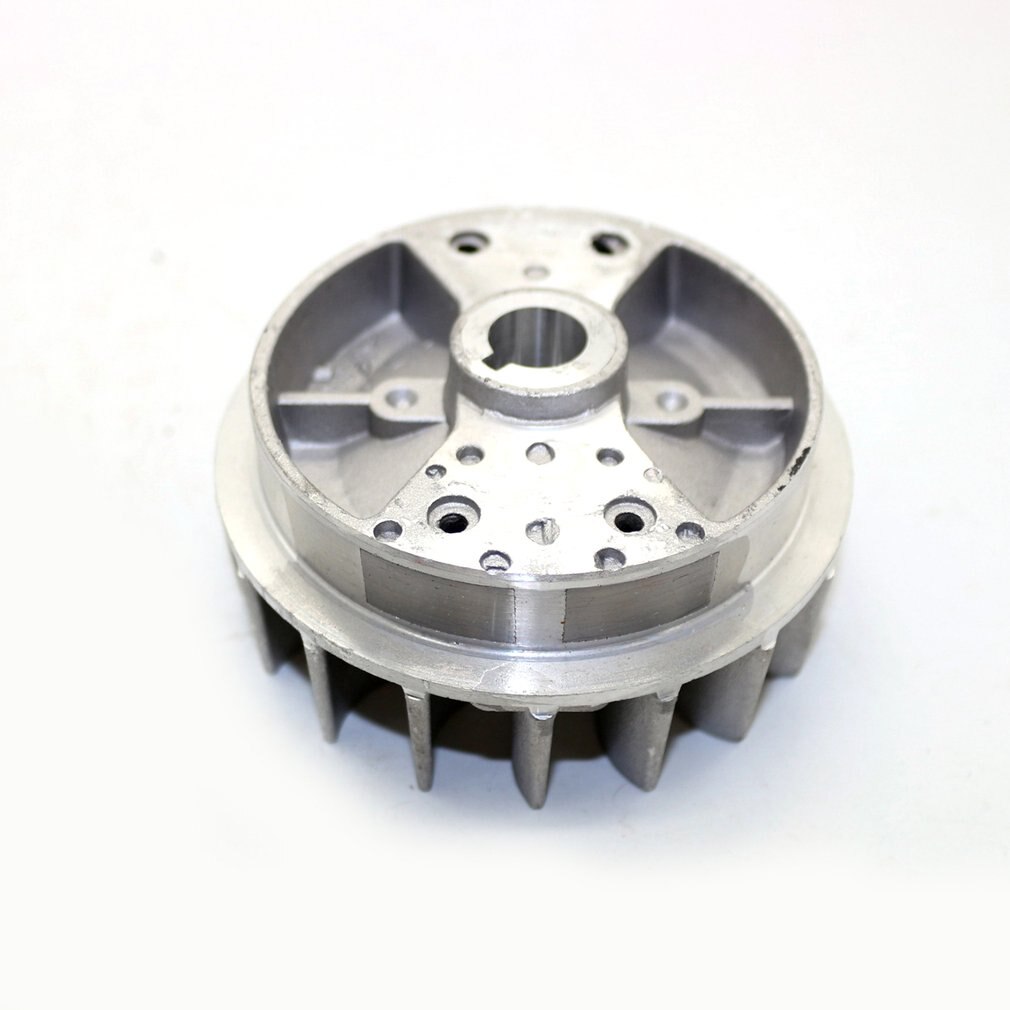 47CC 49CC Mini Zakken Bike Atv Quad Vliegwiel Duurzaam Magnetische Fly Wiel Kettingzaag Onderdelen Pofessional Tool Onderdelen