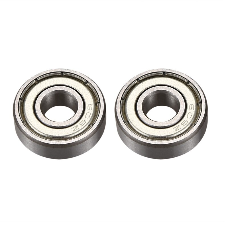 12 Pcs 608Z 22Mm X 8Mm X 7Mm Enkele Rij Diepe Groef Kogellager