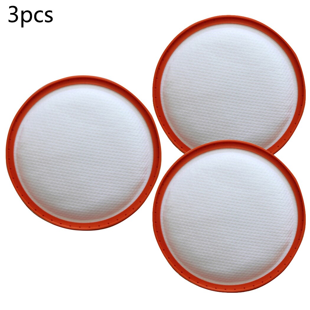 3 Stks/set Pre-Motor Filters Geschikt Voor Dirt Devil DD2650-1 DD2651-0 DD2651-1 DD2720 Stofzuiger Accessoires