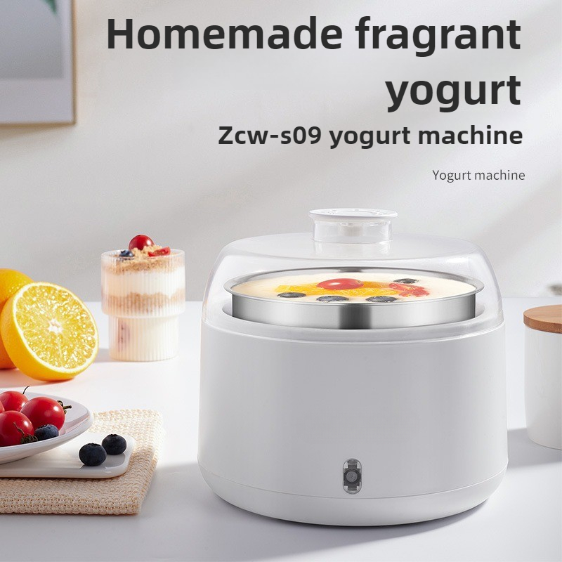 20W Energy-saving Large-capacity Yogurt Machine Home Fermentation Machine DIY Fully Automatic Constant Temperature Fermentation