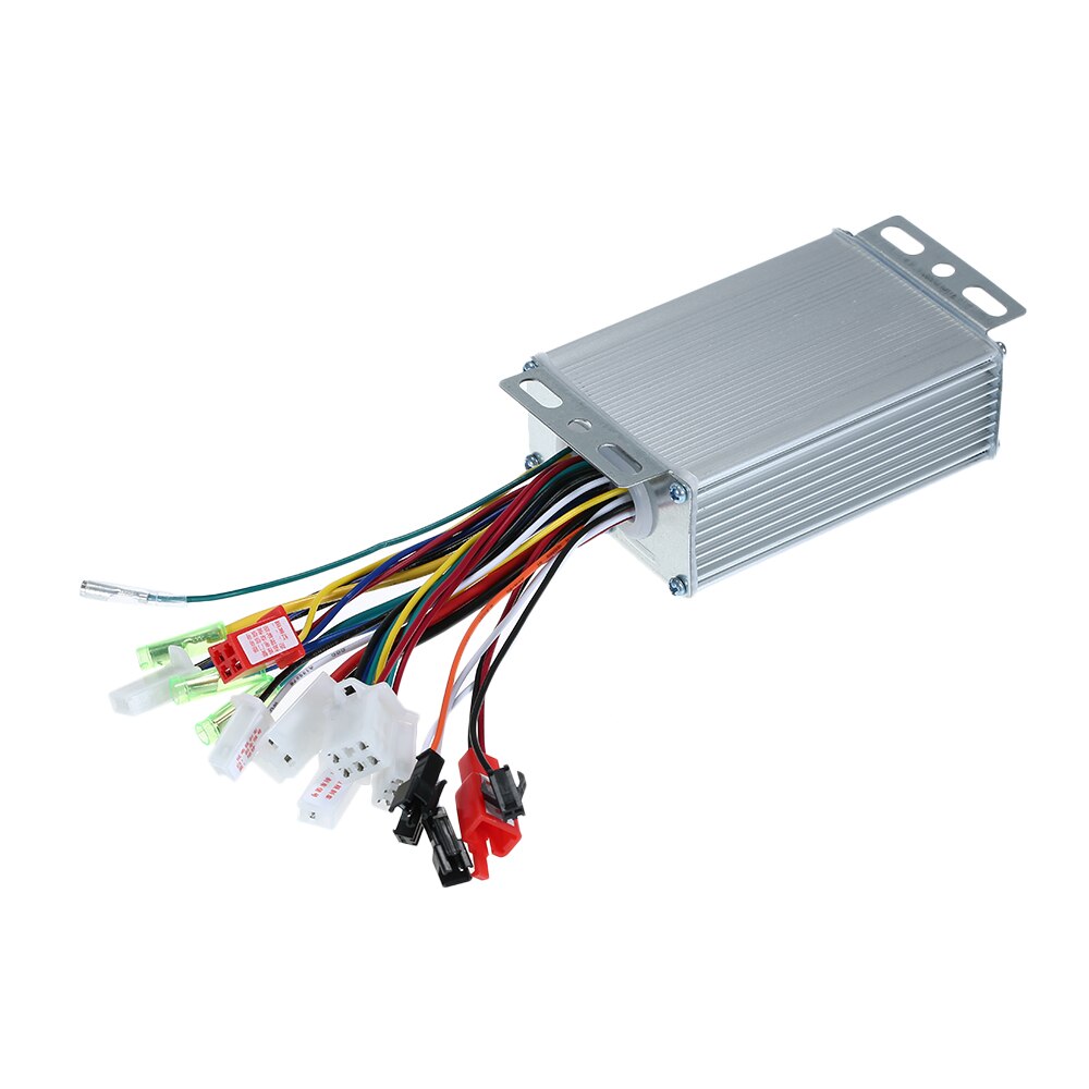 Universal DC36V-48V 350W Electric Bicycle E-bike Scooter Brushless Motor Regulator Speed Controller
