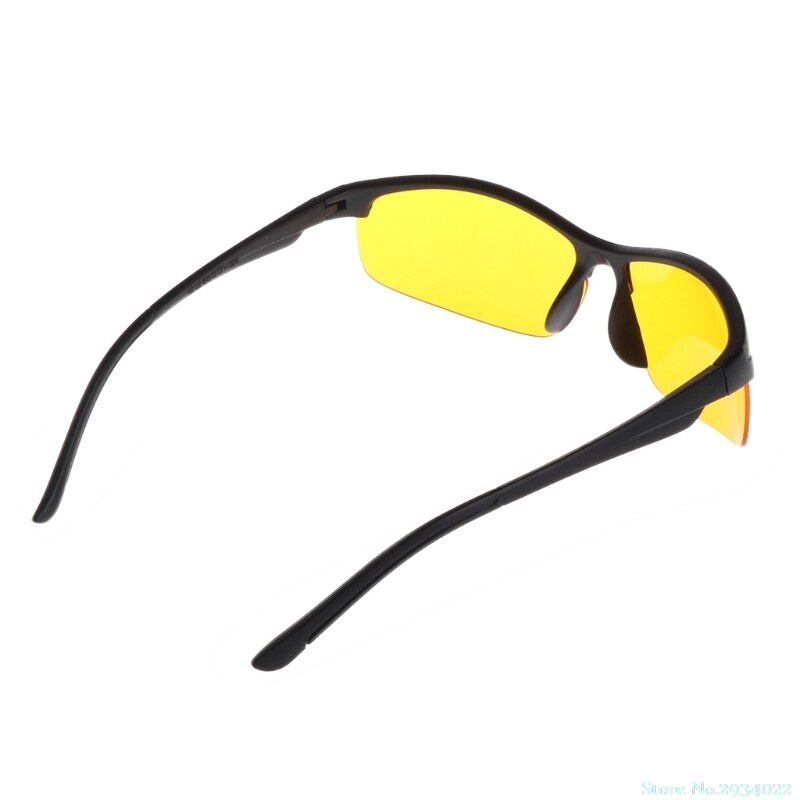 Outdoor Zonnebril Nachtzicht Bril Vissen Fietsen Bescherming Unisex UV400