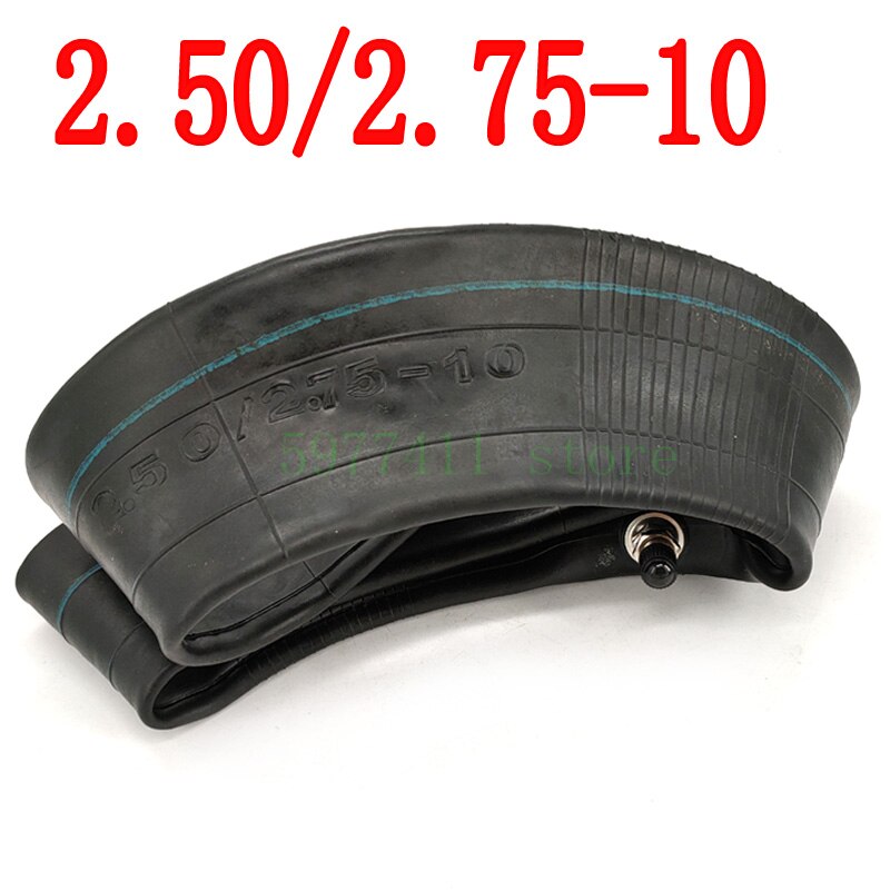 Bonne 2.50-10 pneus intérieurs et extérieurs Honda crf50f Yamaha pw50 ttr50e géotextile vélo 10 pouces roue