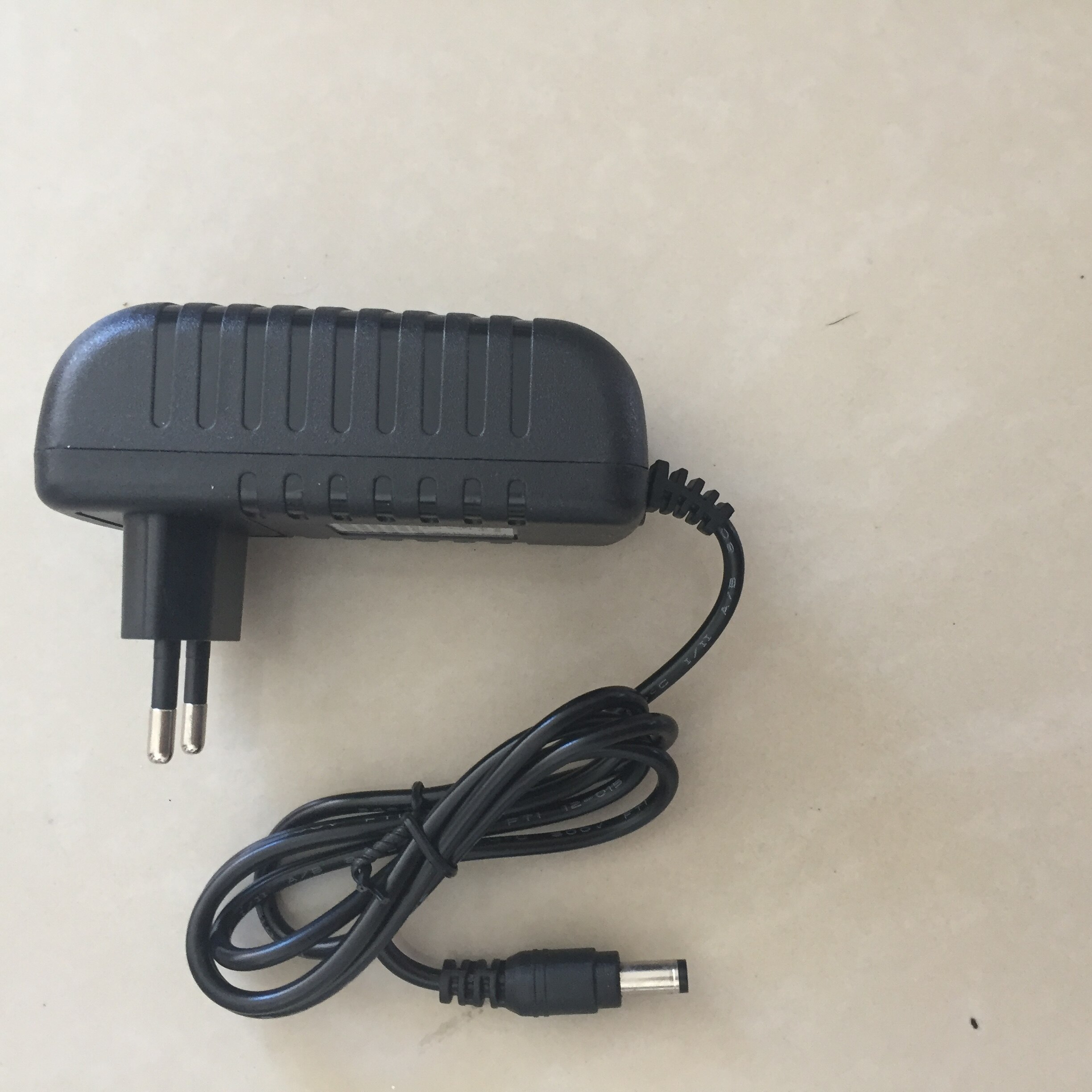 Ac Dc Adapter 5.5*2.5Mm Jack 12 Volt Voeding Adapter 110 220V Naar 12 V 1A 2A 3A 4A 5A 6A 8A Power Adapter Betere: EU PLUG / 12V 3A  36W