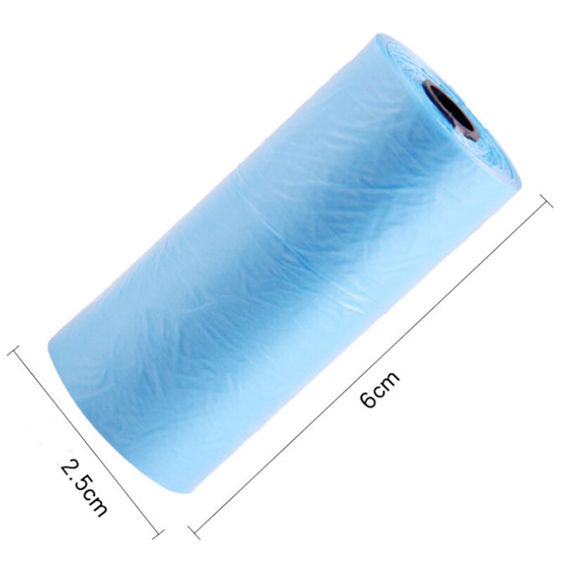 5 ruller 75 stk kjæledyr rengjøringe forsyninger søppelsekker kjæledyr forsyning katt hund pooper poser utendørs hjem rengjøringe søppelsekker