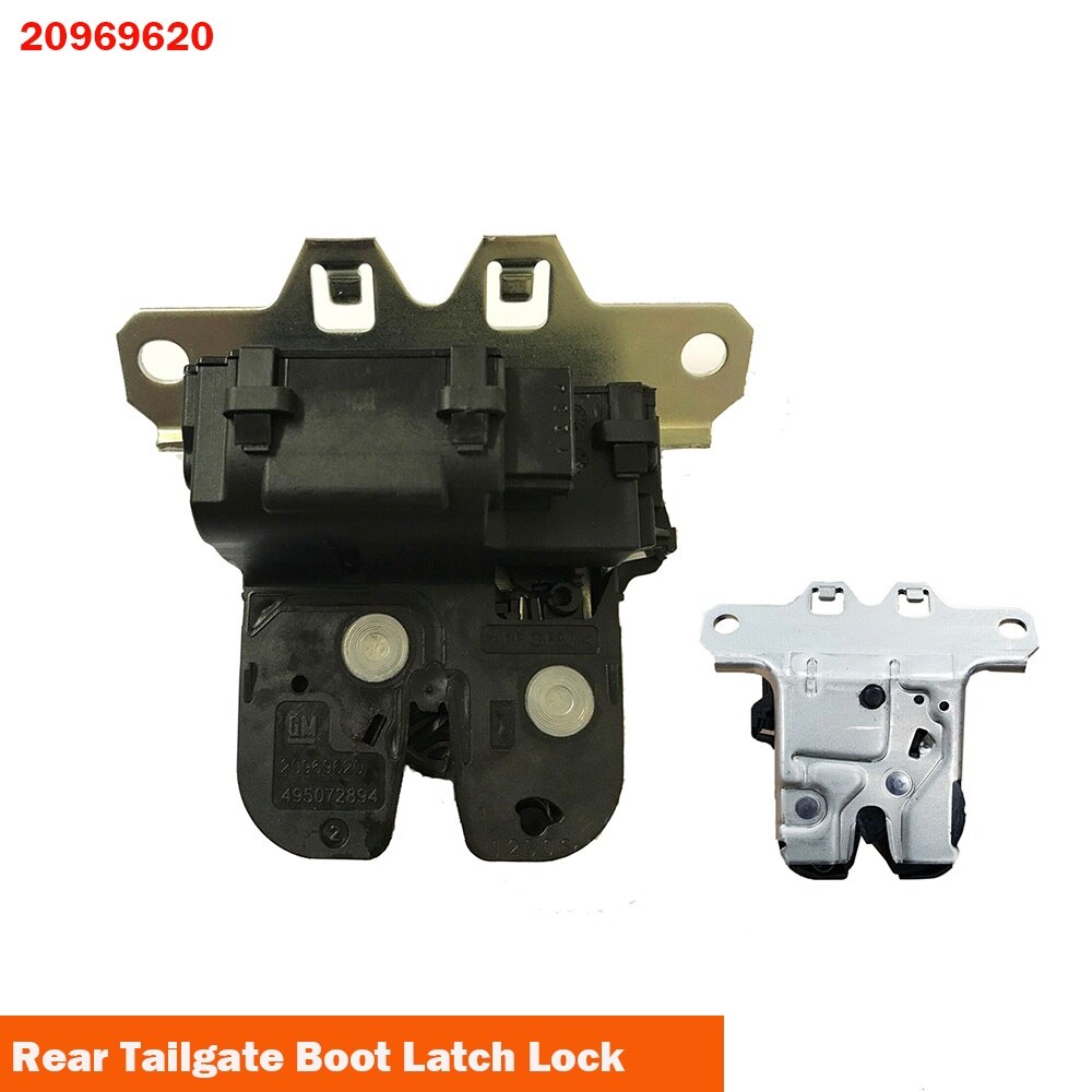 Rear Tailgate Boot Latch Lock For Opel Vauxhall Insignia A Hatchback 13253732 20969620