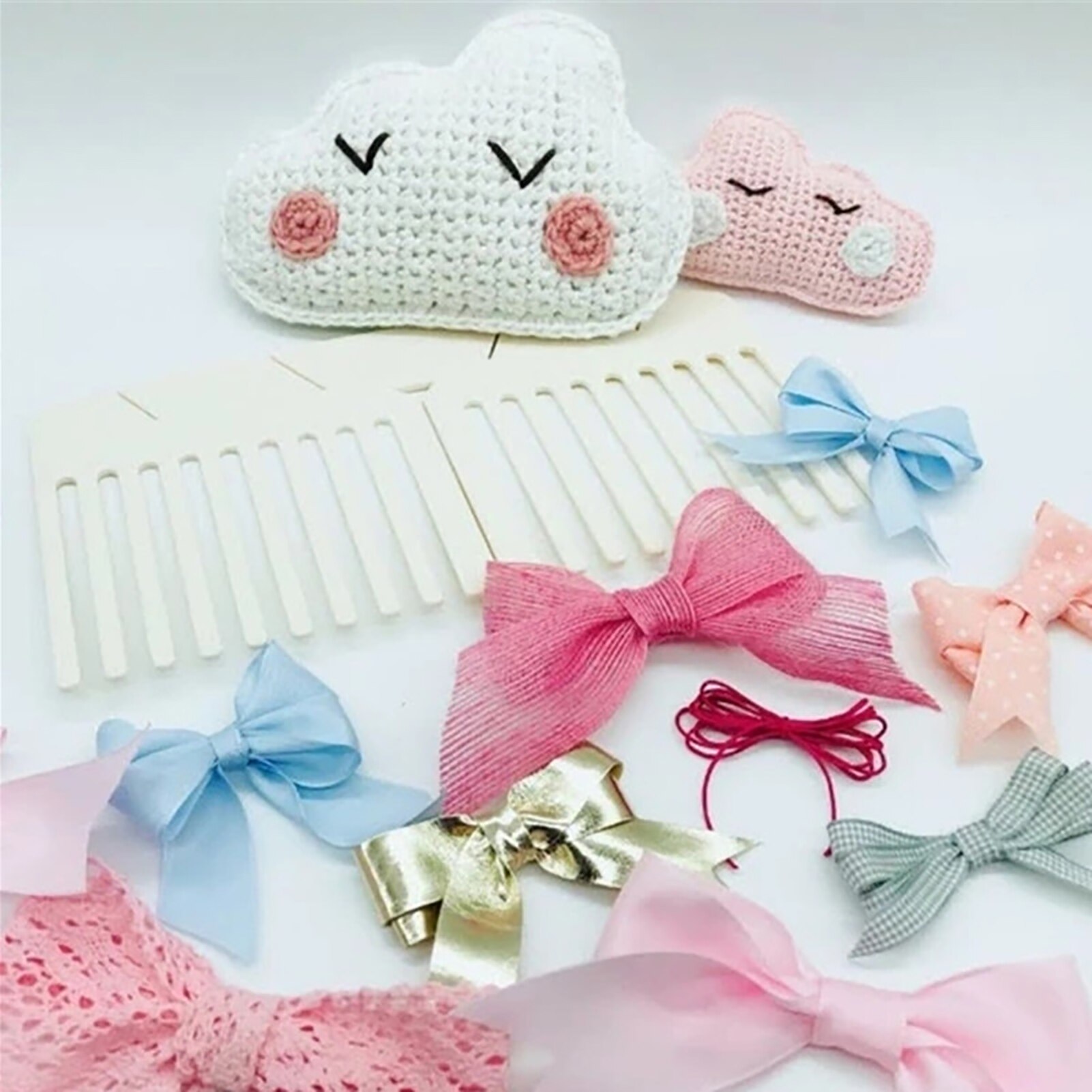 Bruiloft strik decoratie vlinder lint diy handgemaakte kleding naaigereedschap