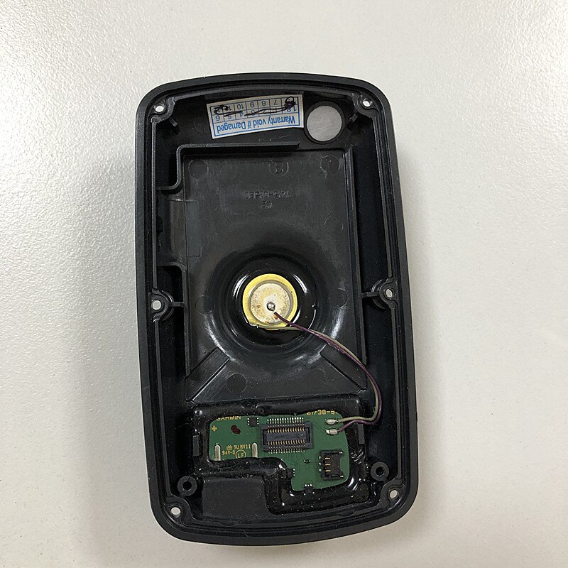 Funda Original para Garmin Edge 810 Carcasa protectora de batería (361-00035-00) Reemplazo de carcasa de piezas de reparación