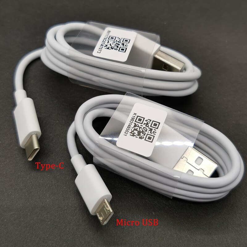 Xiaomi caricabatterie USB 5V/2A adattatore di ricarica cavo Micro USB tipo C per Mi 8 9 SE lite A1 6 5 A2 Mix 2 2s Redmi 4x5 Plus nota 5 4 4X