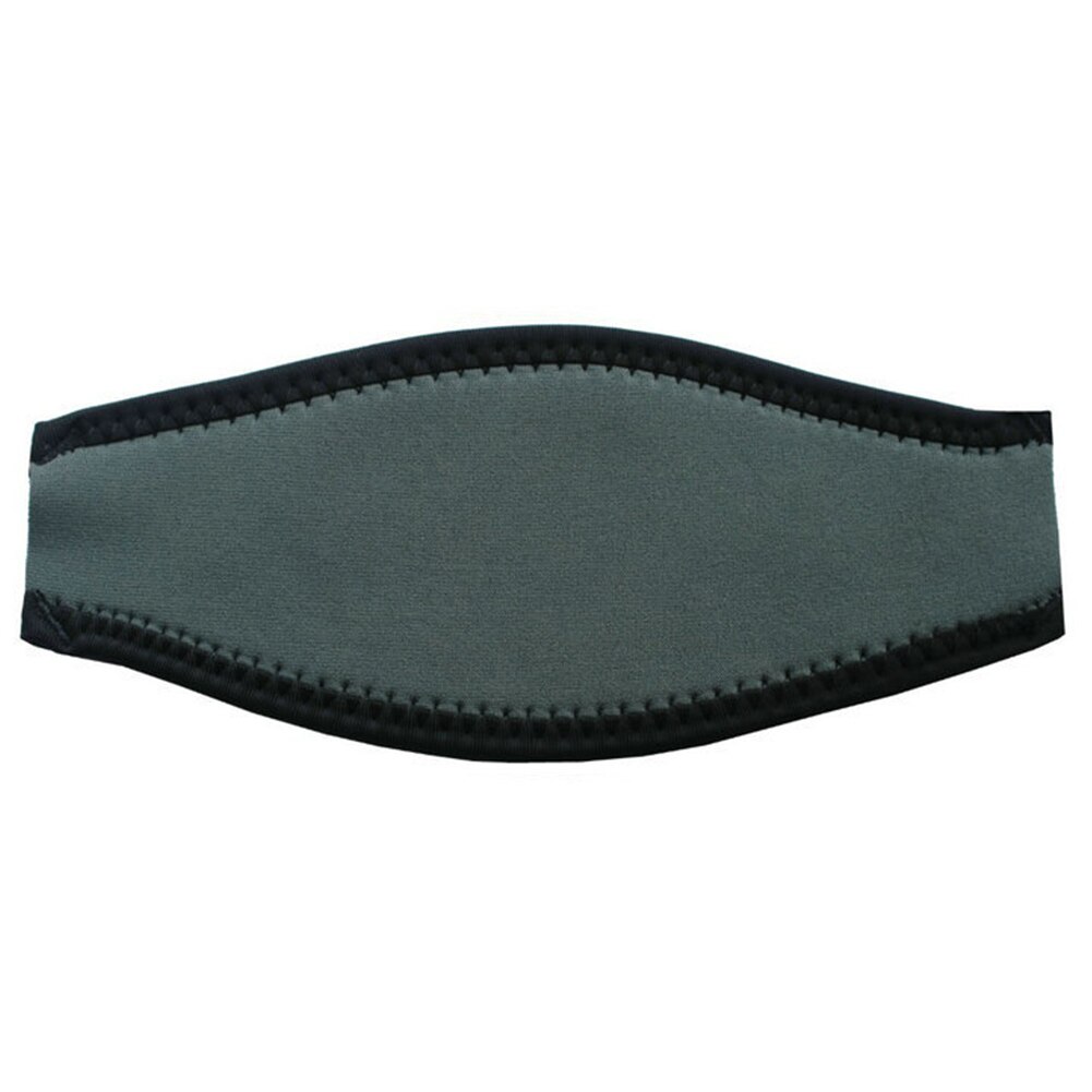 Ainstsk Diving for mask, Universal Neoprene Scuba Diving for mask Strap Hair Cover Water Sport fit for Adults