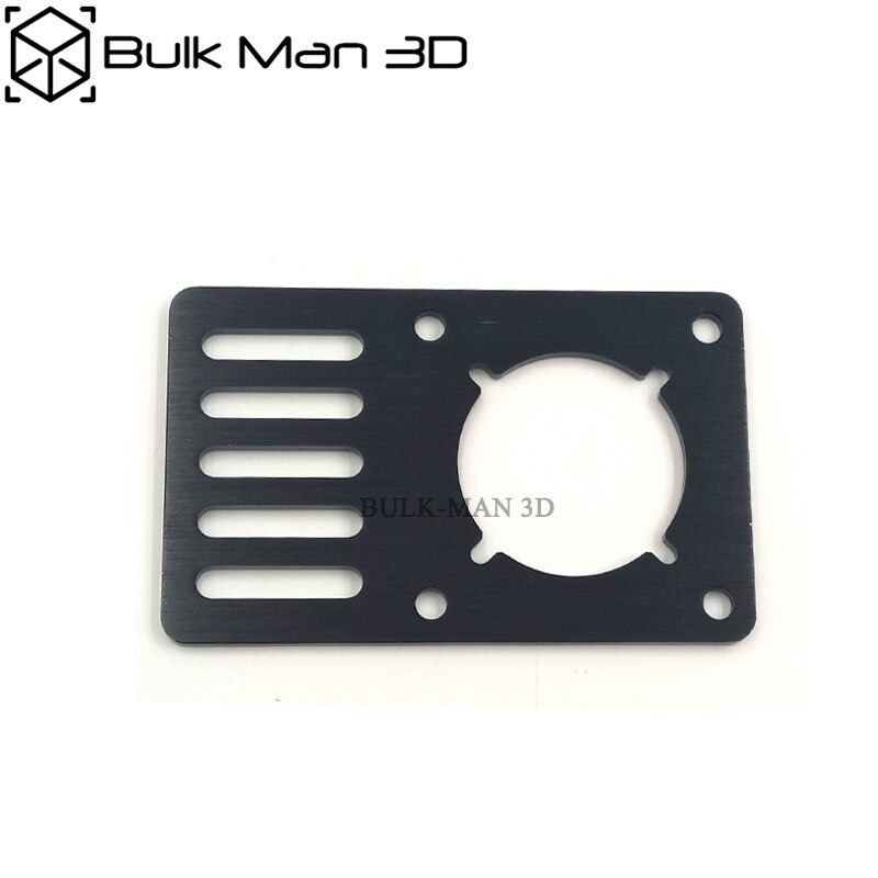 Aluminum Nema 23 Stepper Motor Mount Plate for CNC Machine 3D Printer CNC Parts