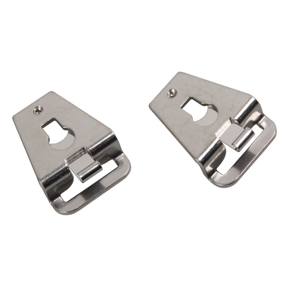 ETone 2x pattes d'épaule cou Clips de sangle 4.1mm pour Mamiya caméra RB67 RZ67 Pro SD