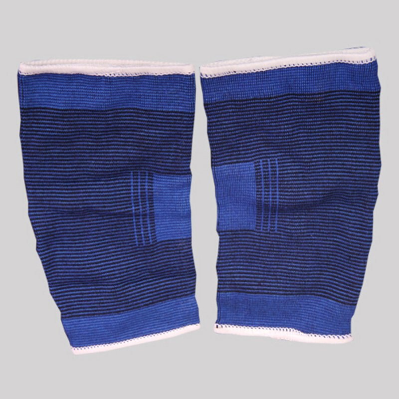Protector de codo deportivo para fútbol, baloncesto, bádminton, , 2 uds.