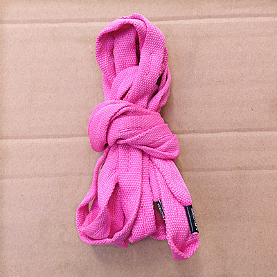 roller skate shoes lace 2 pairs /lot roller skates shoes laces 1.8 M: Pink