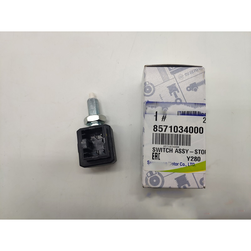 Voor Ssanyong Actyon Stavic Suv Diesel &amp; Benzine Alle Model Brake Remlichtschakelaar Oem 8571034000