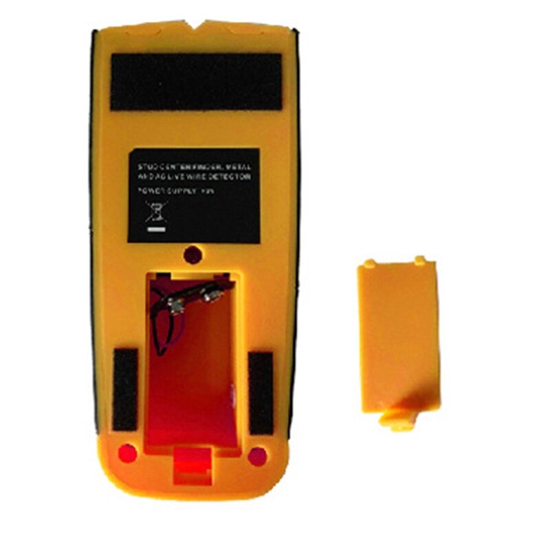 Th210 muurdetector stud metaaldetector houtbalk kolom draaddetectie-instrument inclusief batterij
