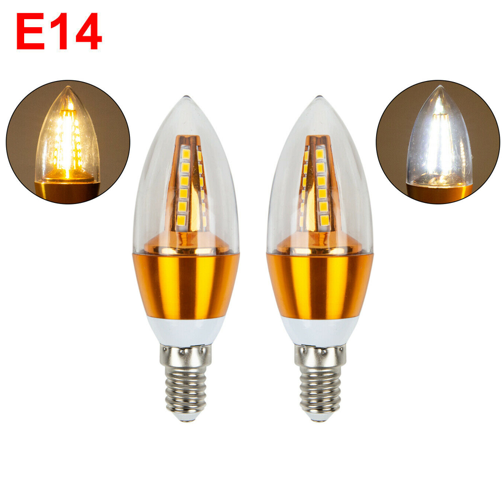 LED Bulb E14 E27 5W LED Constant Current Bulb Lamp White Warm White Light Led Lighting Bulbs: 01 / Warm White