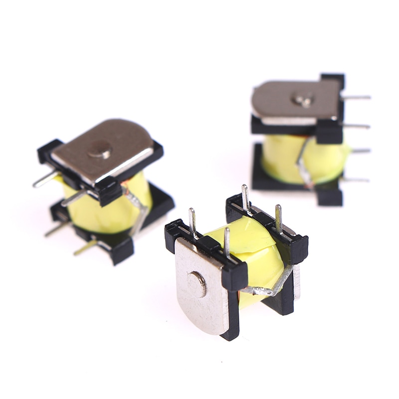 10PCS Miniature Solenoid Electromagnet DC24V 36 MA Micro Electromagnetic Coil