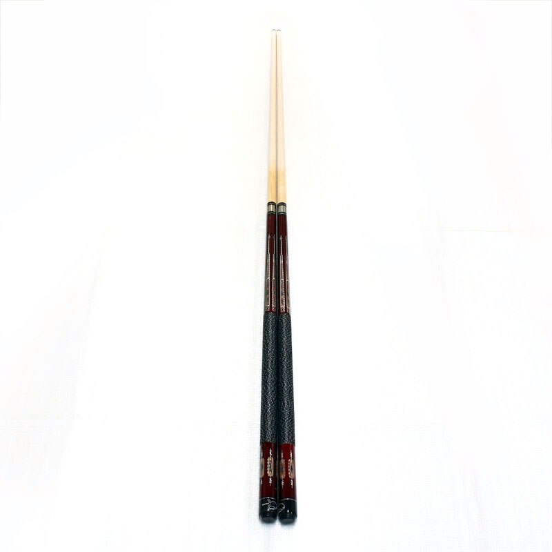 Queue de billard en bois d'érable haut de gamme, 1/2, 58 pouces, 12/13mm, populaire