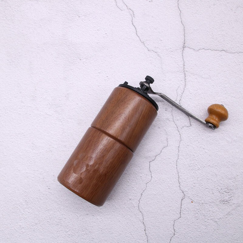 Cafede Kona café manuel rectifieuse Taiwan café grain manuel rectifieuses moulin à café: Dark