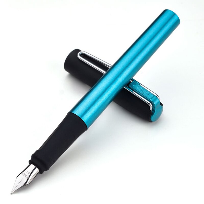 Yiren 312 Plastic Ink Fountain Pen Signature Writing Pen Buy 2 Pens Send
