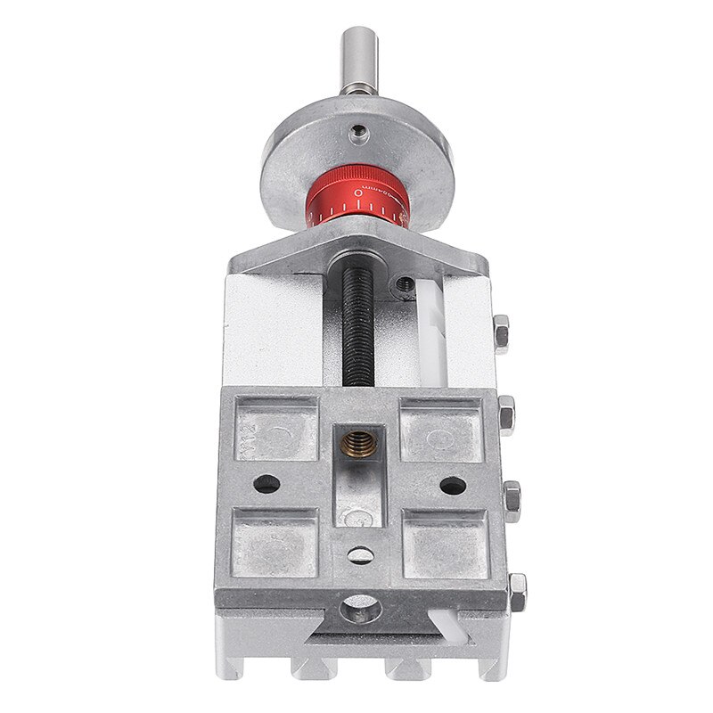 118mm Metal Cross Slide Longitudinal Slide Block Z008M For Mini Lathe Feeding Relieving Axis Y/Z