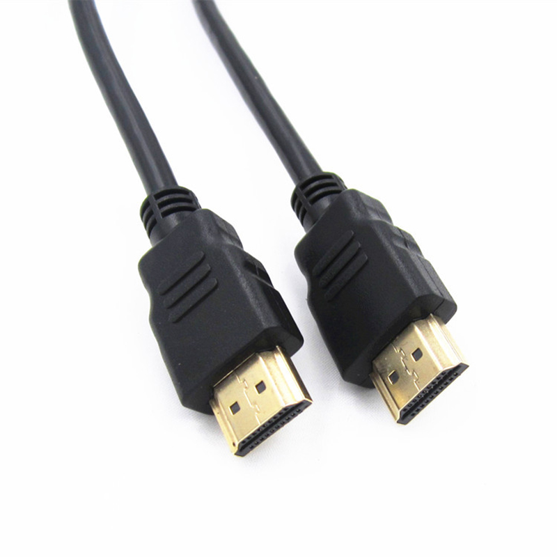 DZLST HDMI cable 4K HD male to male Cable 1080p 1M 1.5M Cable For HDTV LCD DVD Projector Hdmi To Hdmi 1.4 Cables
