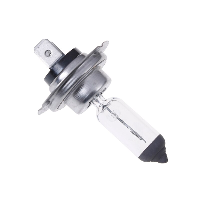 4pcs Super Bright Halogen Light Bulb 12V 55W 1500LM Halogen Warm White Indoor Clear Light Lamp Whoslale