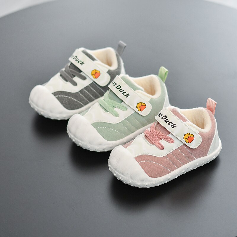 Baby Mädchen Jungen Schnee Stiefel Winter Säuglings Kleinkind Stiefel Weichen Boden Warme Plüsch Karikatur freundlicher freundlicher draussen Schuhe
