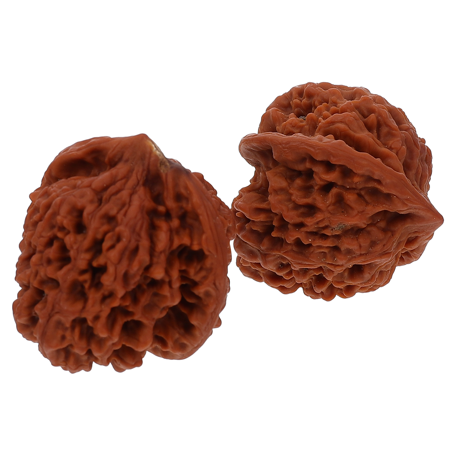 2Pcs Walnoot Ballen Handbal Training Wilde Walnoot Gezondheid Playthings