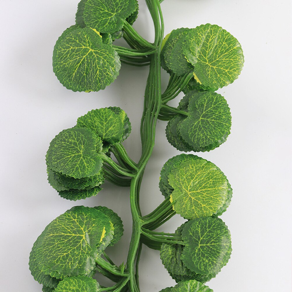 ! ! Enredadera Artificial de uva de 2m, hoja verde, hiedra, vid para decoración de hogar, boda, guirnalda colgante DIY, flor Artificial