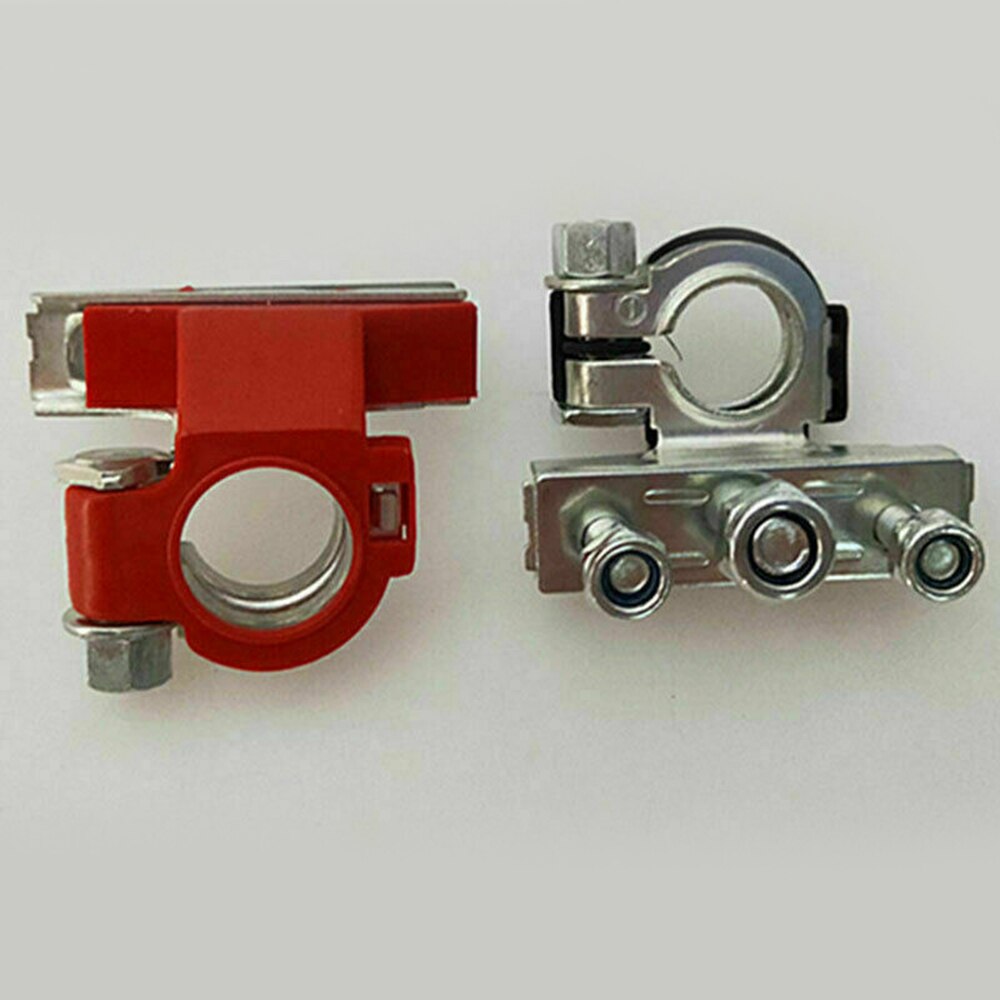 Parts Battery Terminal Replacement 3-Way Connectors Caravan Motorhome 12V