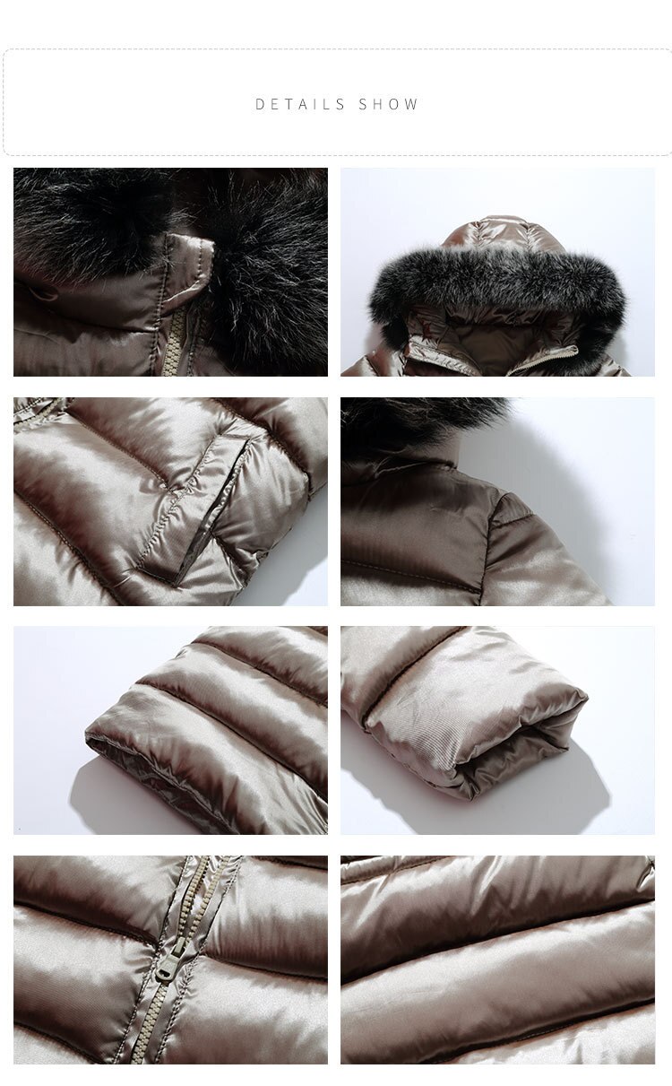 Winter Baby Boy Kleding Kinderen Jassen Voor Meisjes Snowsuit Hoodies Warm Kinderen Katoen Gewatteerde Bovenkleding Kleding