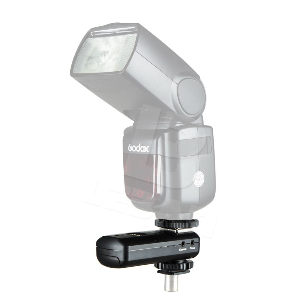 Godox-disparador estroboscópico FC-16, disparador de Flash remoto inalámbrico de 16 canales, 2,4 GHz, para Canon 5D 6D 7D 5D Mark III 60D 600D 700D: Receiver only