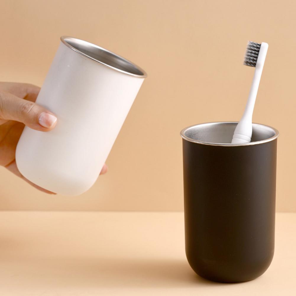 Tasse à thé et café incassable et résistant à la Corrosion, en acier inoxydable isolé à large bouche, accessoires pour boissons, 300ml