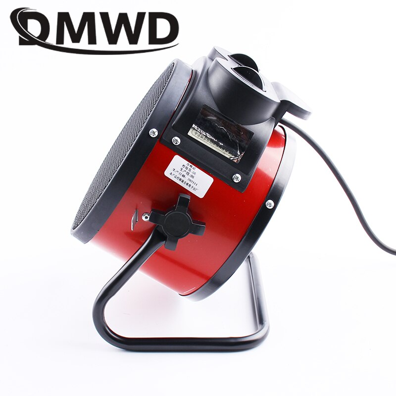 Industrial Portable Electric Heater Blower Natural wind Adjustable Ceramic Heating Stove Radiator Thermal Winter Air Warmer