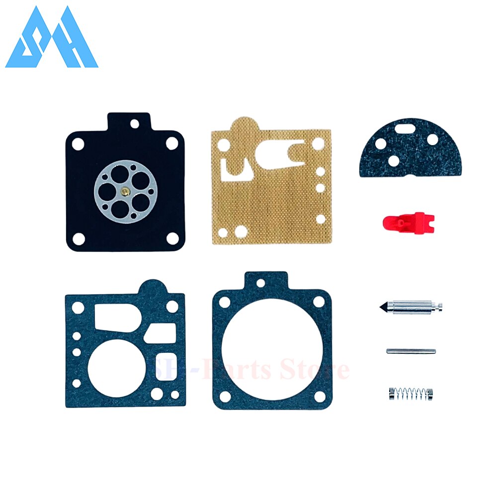 Carburetor Gasket Repair Kit Chainsaw Repair Kit For STIHL MS 380 381 038 OME 066 064 BING 48 48C 49B Chainsaw Replacement Parts