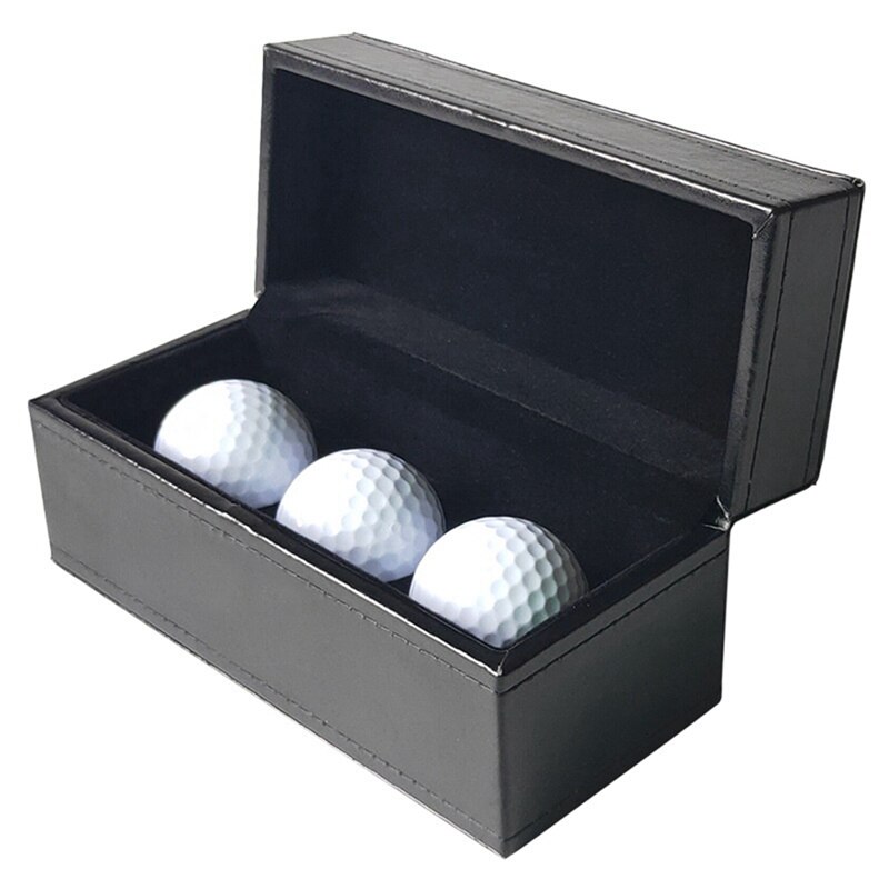 Pelota de de Golf, conjunto de caja de para vacaciones, bola para familia y amigos