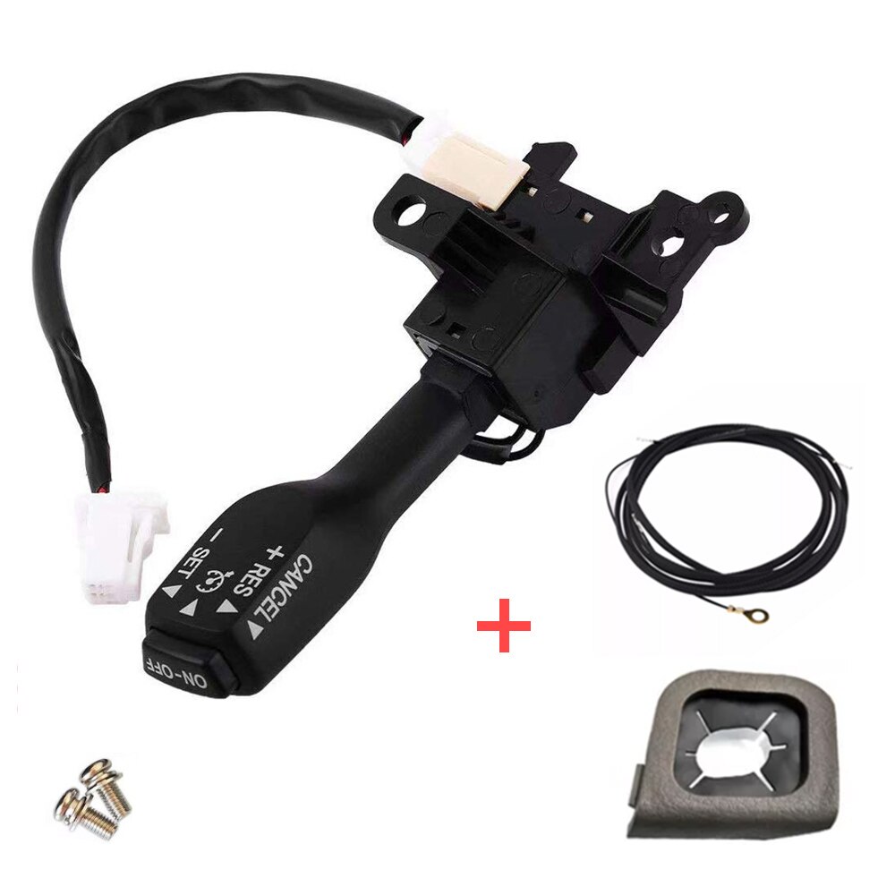 Cruise Control Switch For Toyota Hilux Corolla Yaris Camry Rav4 Highlander Scion xB Tundra Lexus Vios Hiace Wish Auris Prius: FOR EZ