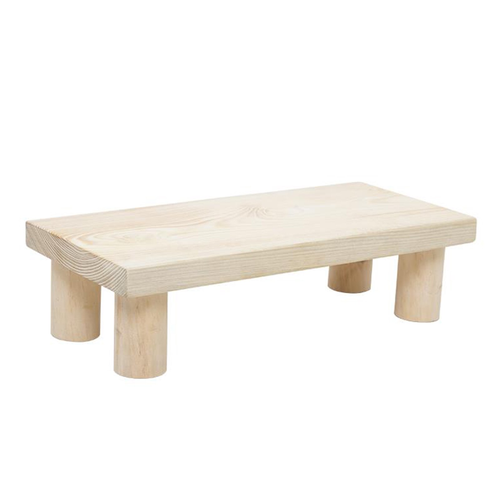 Schlafzimmer Mini Trittleiter Wohnzimmer Bett Seite Heimat Mit 4 Beine Holz Schritt Hocker Senioren Kleinkinder Büro drinnen draussen Möbel